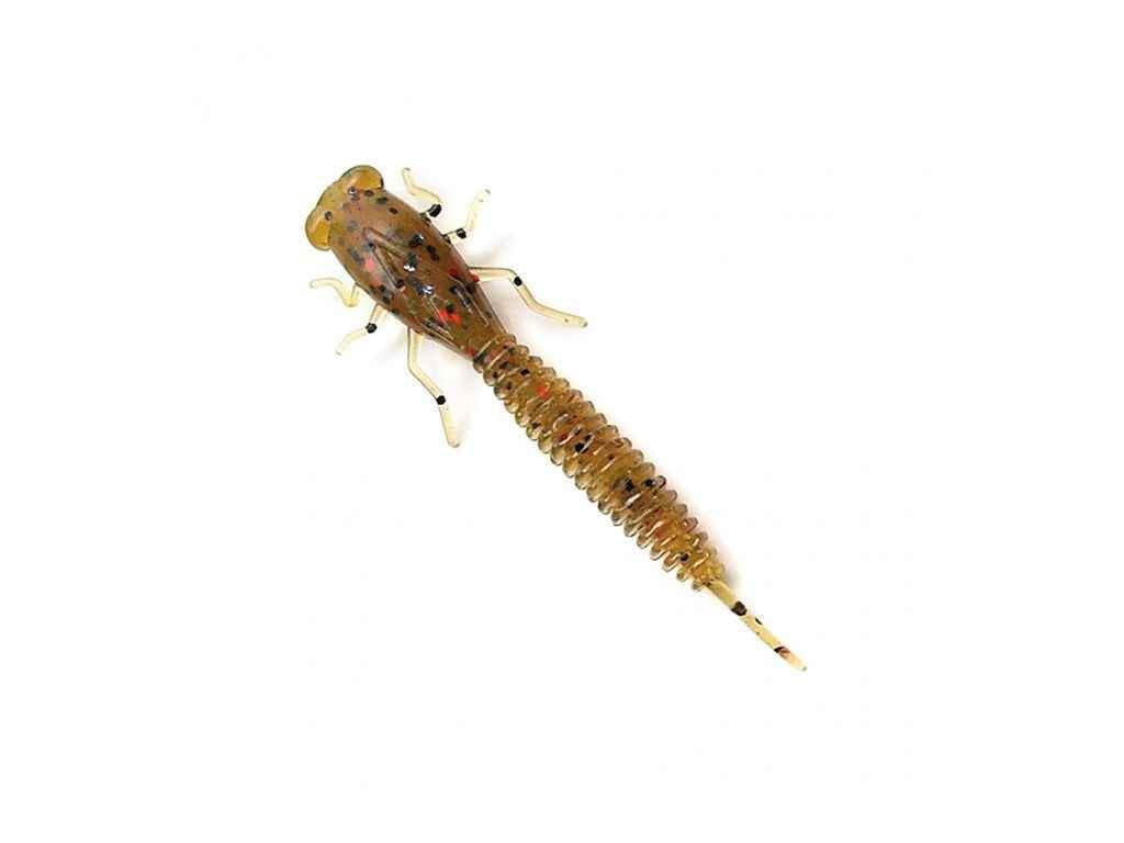 Силіконова приманка Fanatik X-Larva 3 75 мм 003 6 шт. (00330XL)