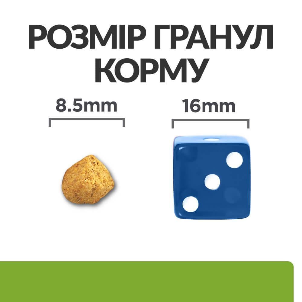 Корм для котів сухий Hill’s Prescription Diet Metabolic для контролю та зниження ваги з куркою 1,5 кг - фото 4 Корм для котів сухий Hill’s Prescription Diet Metabolic для контролю та зниження ваги з куркою 1,5 кг - фото 4