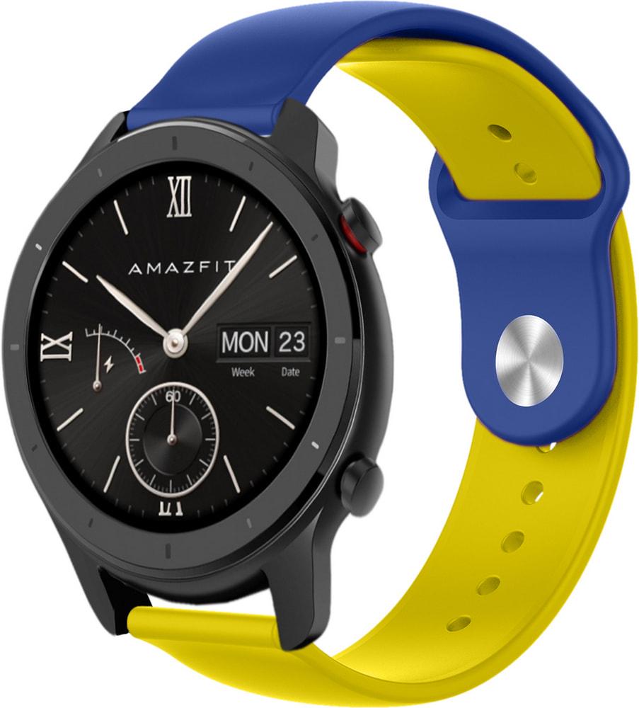 Ремешок SHLab Ukraine для Amazfit GTR 42 мм Style 2 (33187)