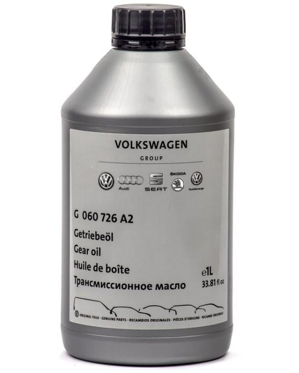 Масло трансмиссионное Volkswagen/Audi/Skoda/Seat для МКПП 1 л (934)