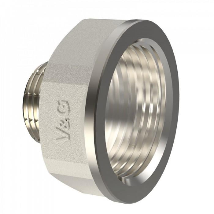 Переходник ВН V&G VALOGIN 1"x3/4"