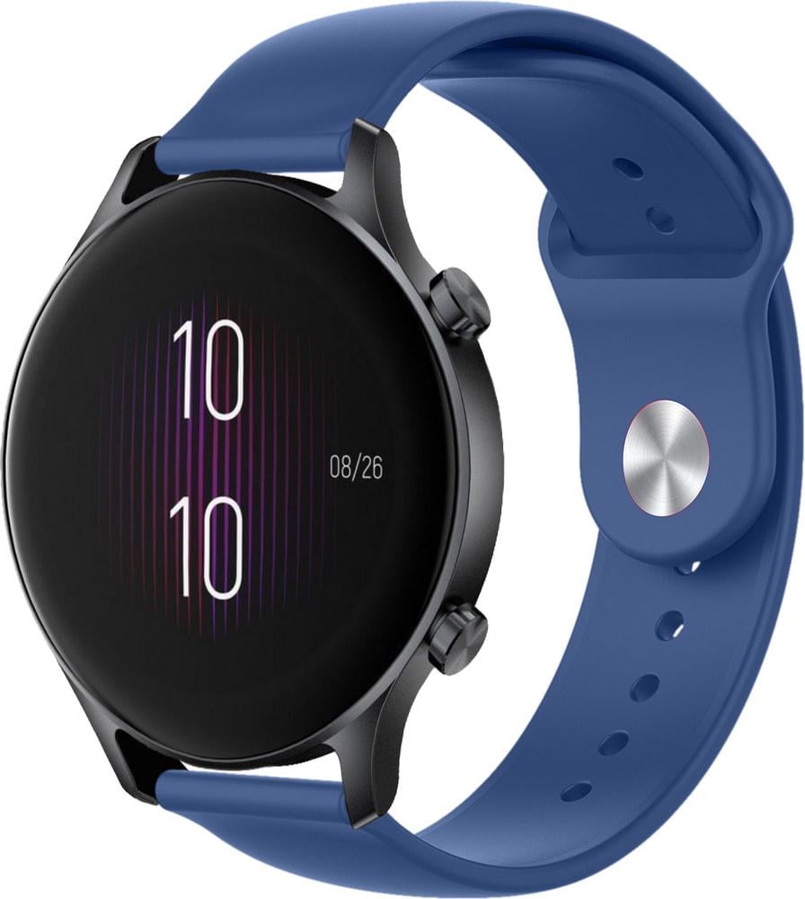 Ремешок Base для Haylou LS04 RS3 Blue (26314-28)