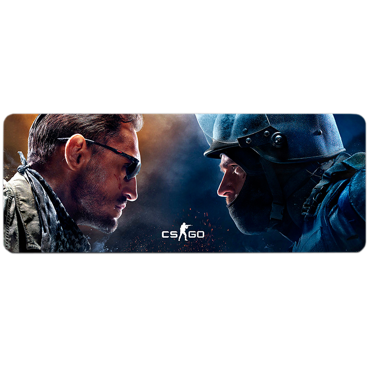 Килимок тканинний CS 11 з прошивкою 2х300x700 мм (YUT_V7620)