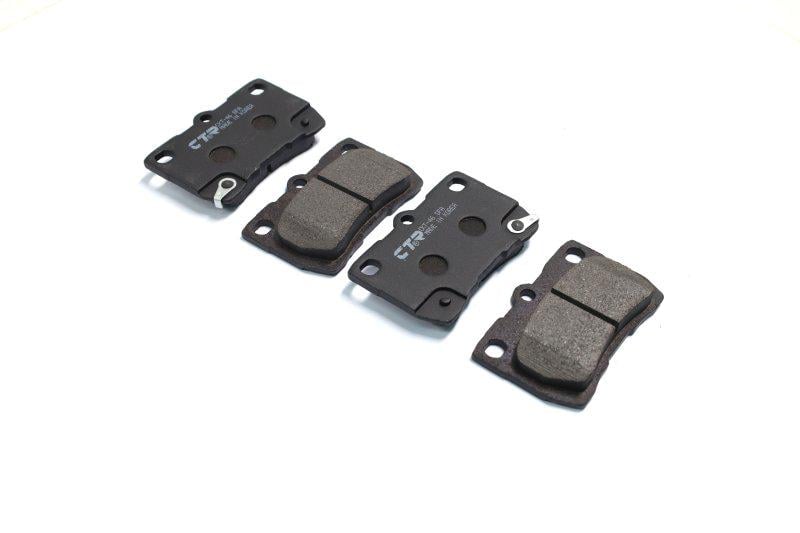 Колодки гальмівні Lexus GS задні Old CKT-46 (CTR GK1060)