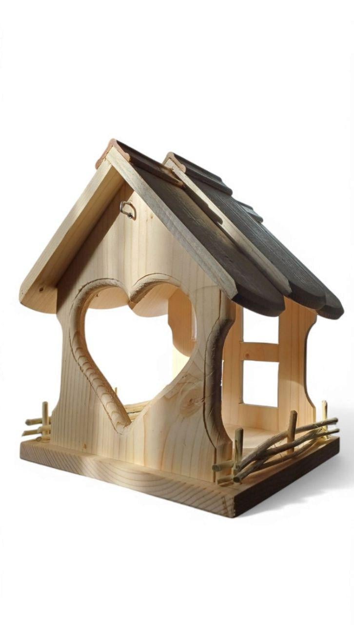 Кормушка для птичек 37х28 см (G01)