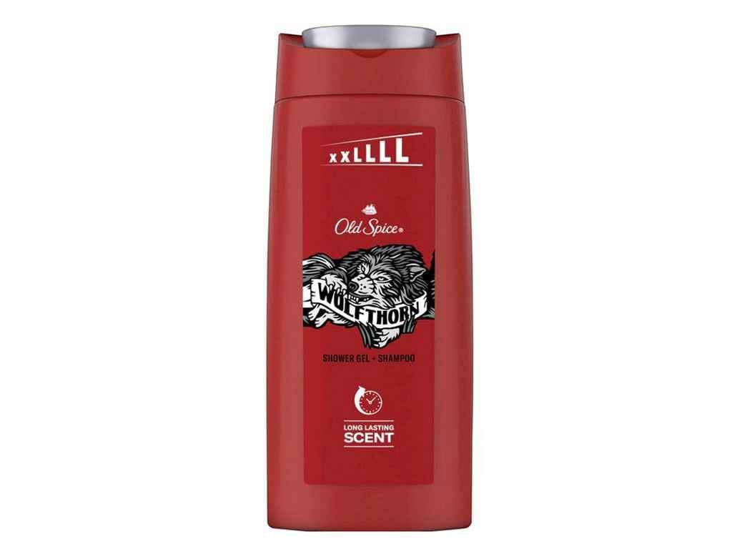 Шампунь-гель Old Spice 2в1 Wolfthorn 675 мл (841790)
