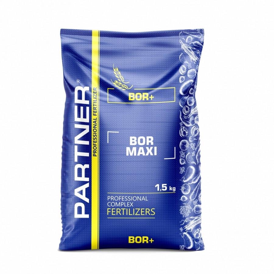 Добриво Partner Bor Maxi 1,5 кг (15007)