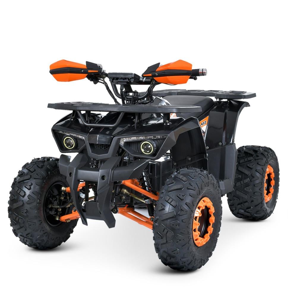 Електроквадроцикл дитячий Bambi HB-ATV1500H-7 MP3 до 50 км/год (46780)