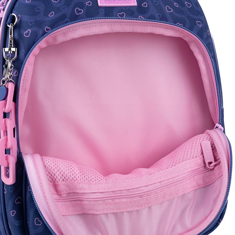 Шкільний набір KITE Education Be Kind SET K25-763M-4 рюкзак/пенал/сумка - фото 10