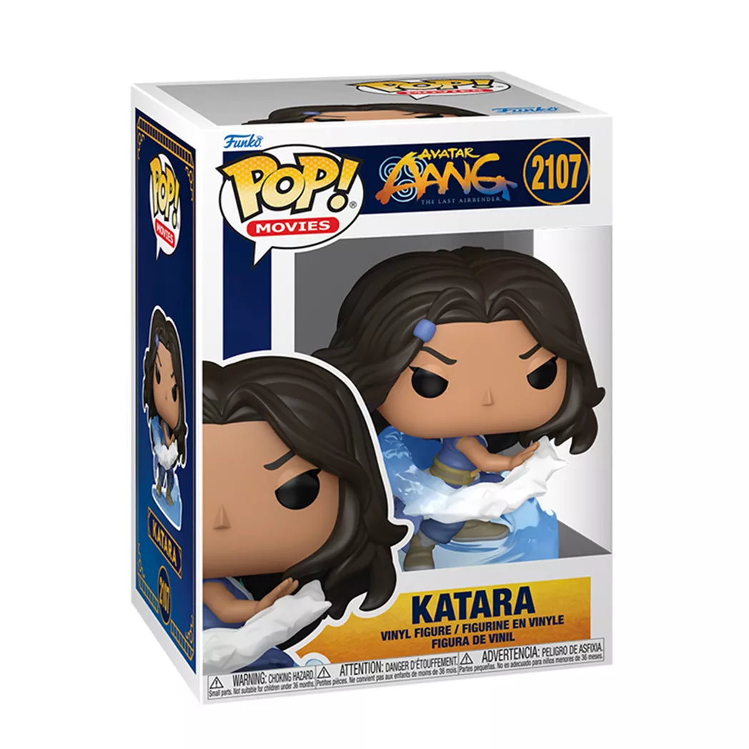 Фигурка Funko POP! Аватар Легенда об Аанге Катара (90252)