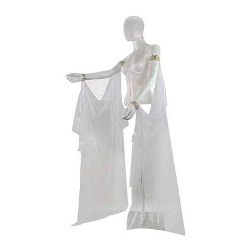 Браслеты Seta Decor Burning Man (25-527WT-GL)