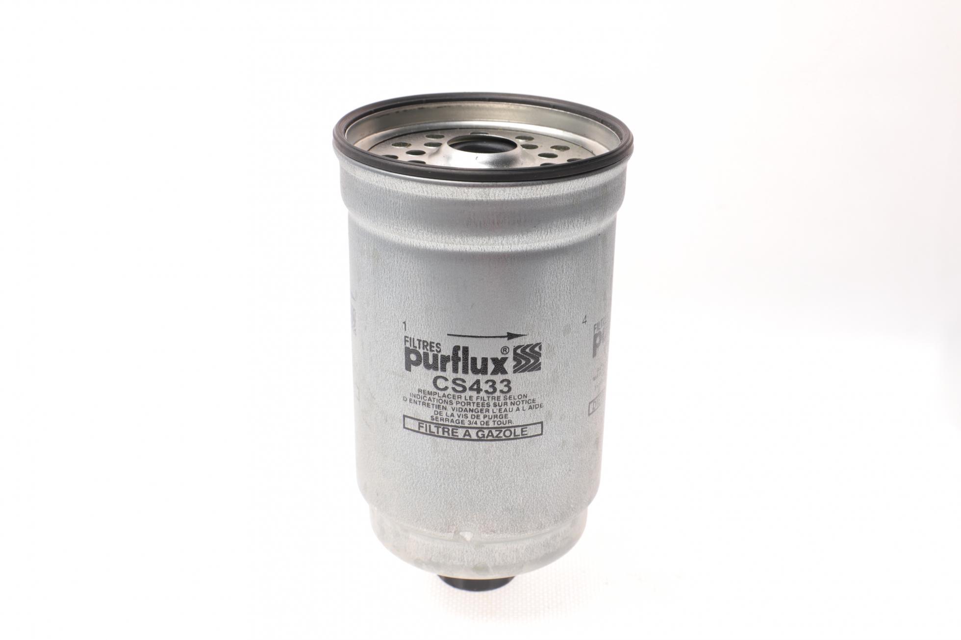 Фильтр топлива PURFLUX CS433