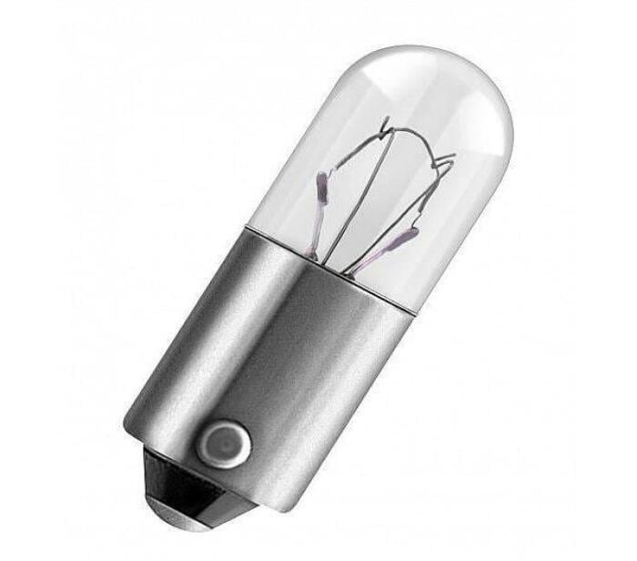 Автолампа W3W Standard 12V 3W W2,1x9,5d (N504)