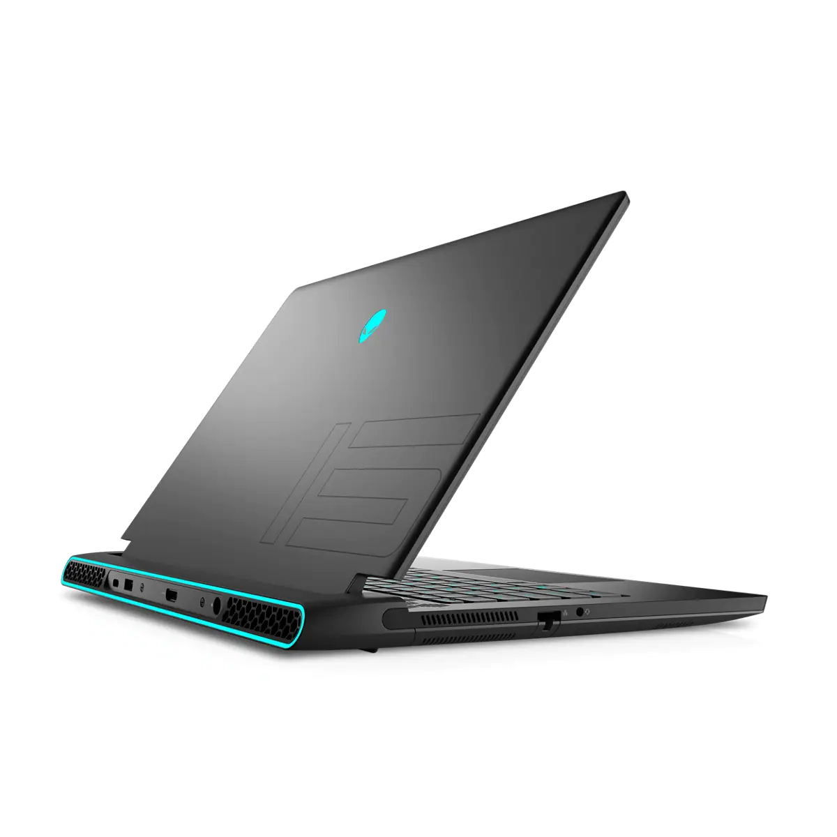 Ноутбук Alienware m15 R6 (AWM15R6-7705BLK-PUS) - фото 6