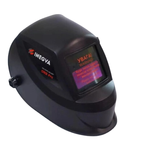 Маска сварщика Inegva Orb Professional Хамелеон все виды робот/автоотключение (2522021)