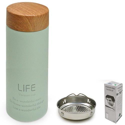 Термос 500 мл MT-3925 Life Зелений (46926)