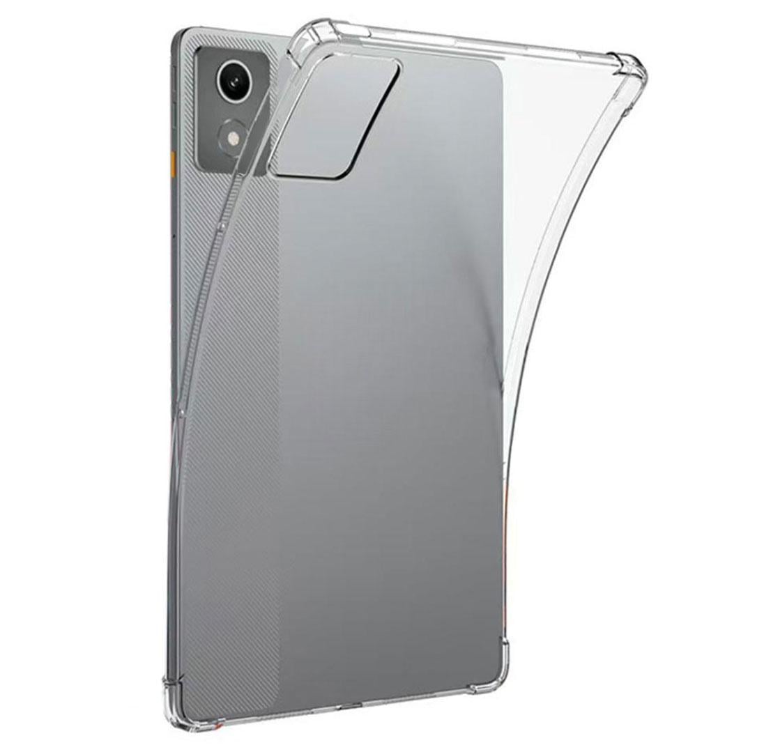 Чохол бампер силіконовий Primolux Silicone для планшета Lenovo Tab K11 Plus TB-352F Clear Чохол бампер силіконовий Primolux Silicone для планшета Lenovo Tab K11 Plus TB-352F Clear