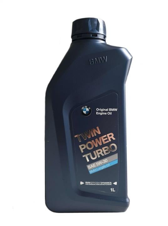 Моторное масло Bmw TwinPower Turbo Longlife-04 5W-30 1 л (83212465849)