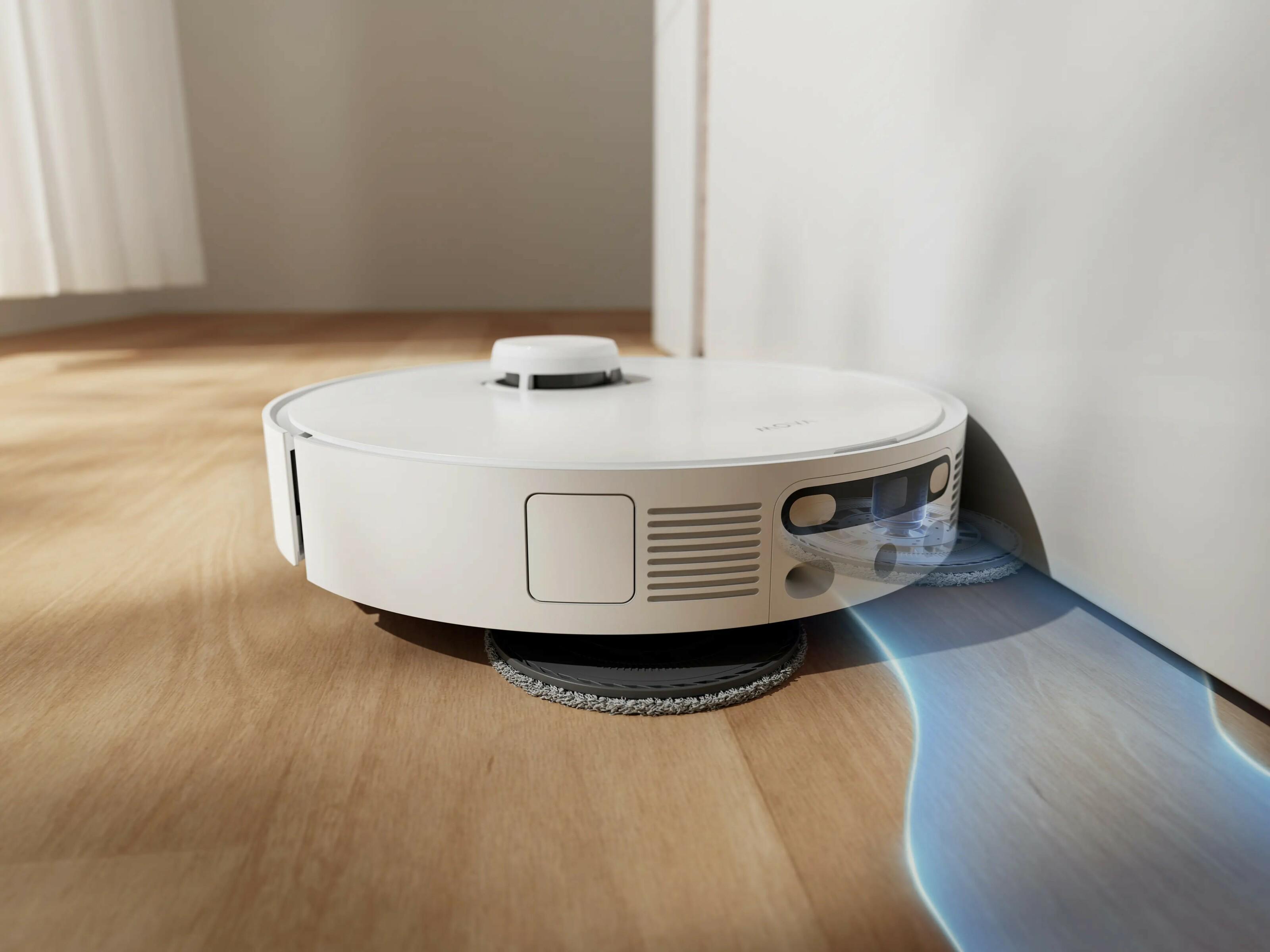 Робот-пилосос з вологим прибиранням DREAME Mova P10 Pro Ultra (569384) - фото 13 Робот-пилосос з вологим прибиранням DREAME Mova P10 Pro Ultra (569384) - фото 13