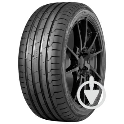 Автошина літня Nokian Hakka Black 2 225/40 R19 93Y XL (321912)