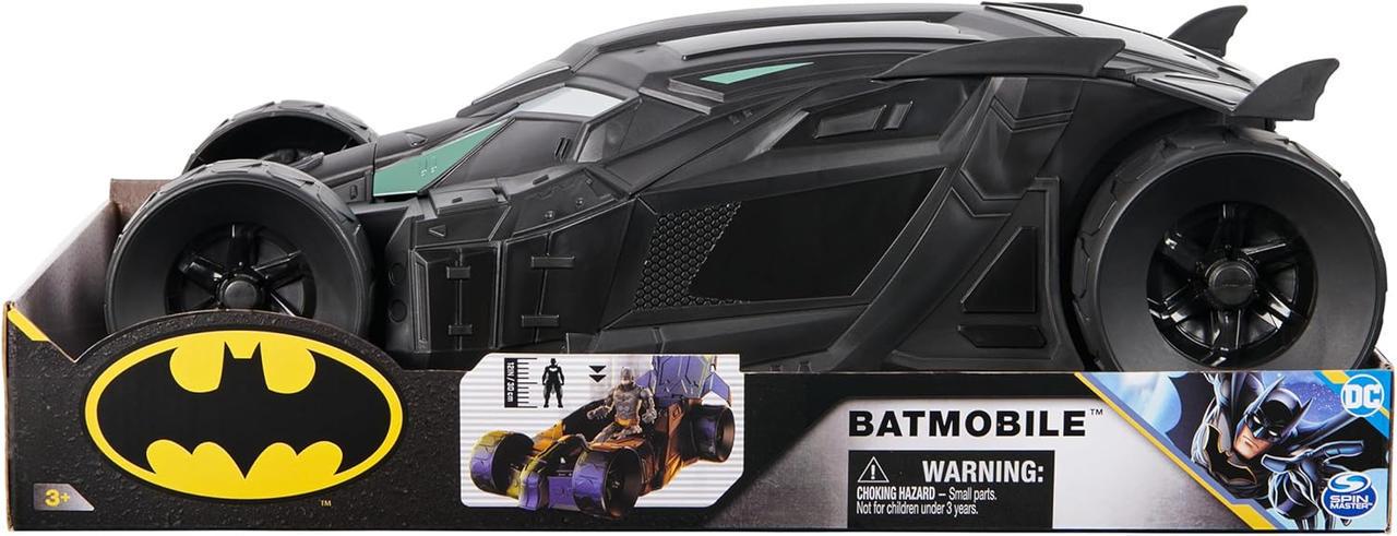 Бетмобиль игрушечный DC Comics Batmobile 6067422 (35878389)