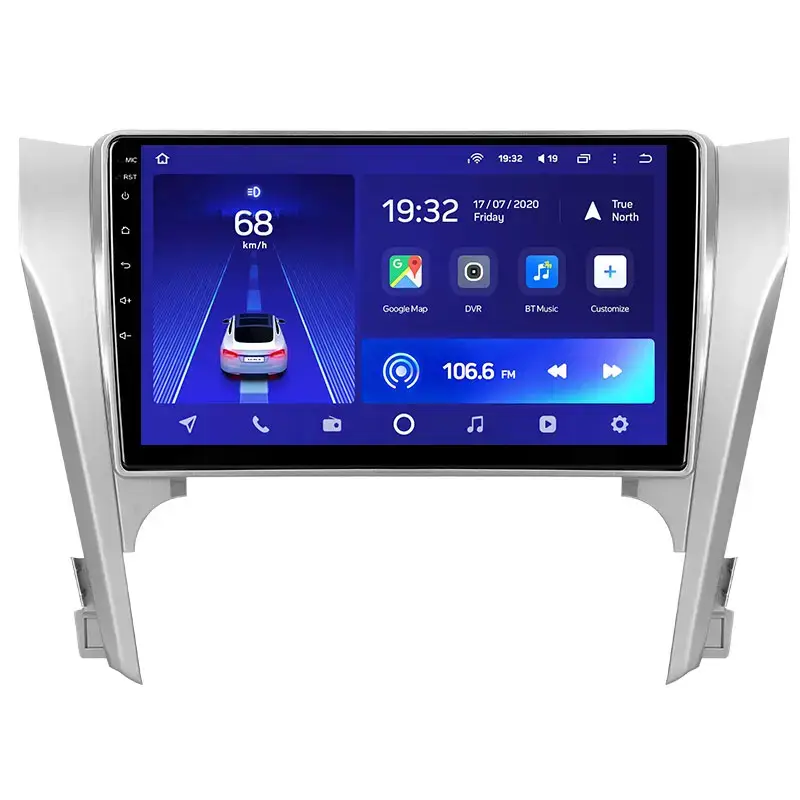 Автомагнитола штатная Teyes для Toyota Camry 7 XV 50 55 2011-2014 Android CC2-PLUS 3+32G Wi-Fi вариант А (1407752826)
