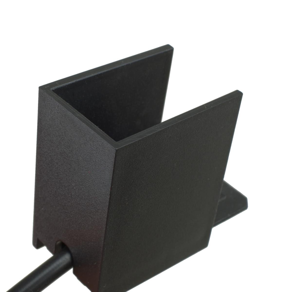 Блок для шинопроводу Brille HD-26C BK - фото 3 Блок для шинопроводу Brille HD-26C BK - фото 3