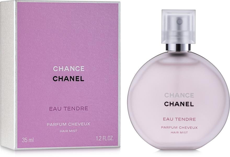 Дымка для волос Chanel Chance Eau Tendre 35 мл (373616)
