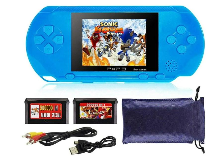 Ігрова приставка PXP3 HDMI 620 ігор (234573534_527) - фото 4