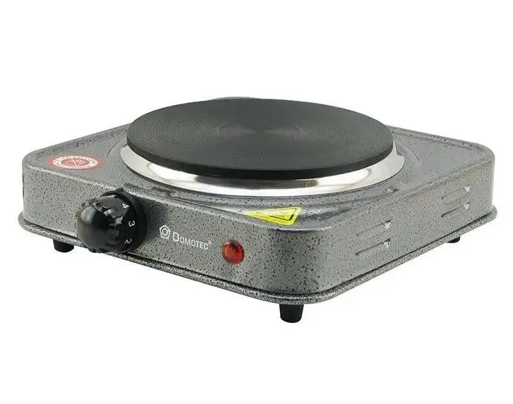 Електроплита Domotec MS-5821 1000 Вт