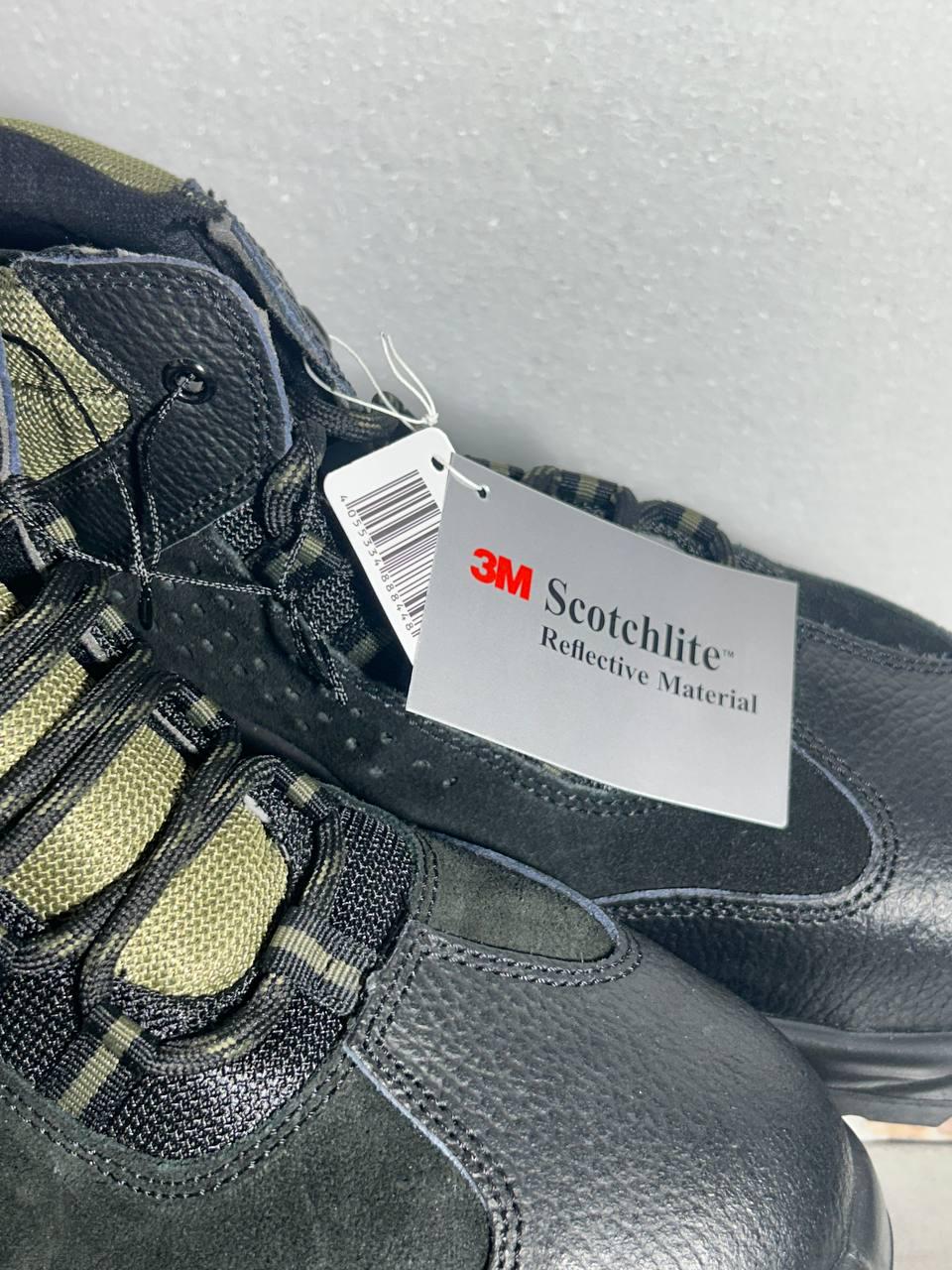 Робочі черевики PARKSIDE S3 сталева носова частина та антипроколювальна підошва/ударостійка PU р. 43 (parkside - 1) - фото 7 Робочі черевики PARKSIDE S3 сталева носова частина та антипроколювальна підошва/ударостійка PU р. 43 (parkside - 1) - фото 7