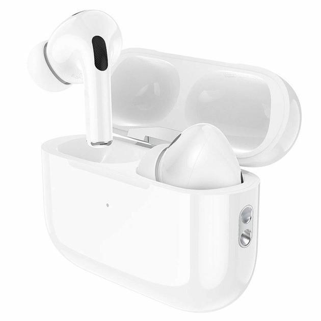 Навушники Borofone BW32 True Wireless з кейсом для заряджання (2134437065) - фото 2