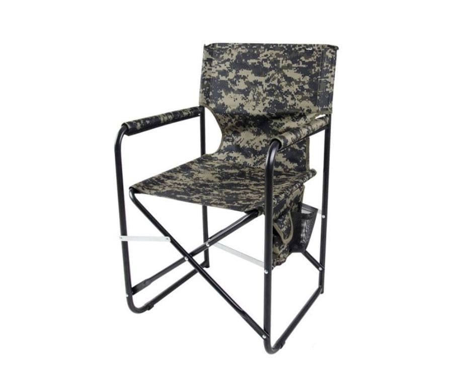 Стул туристический раскладной Vitan Режиссер без полки Камуфляж (2010070)