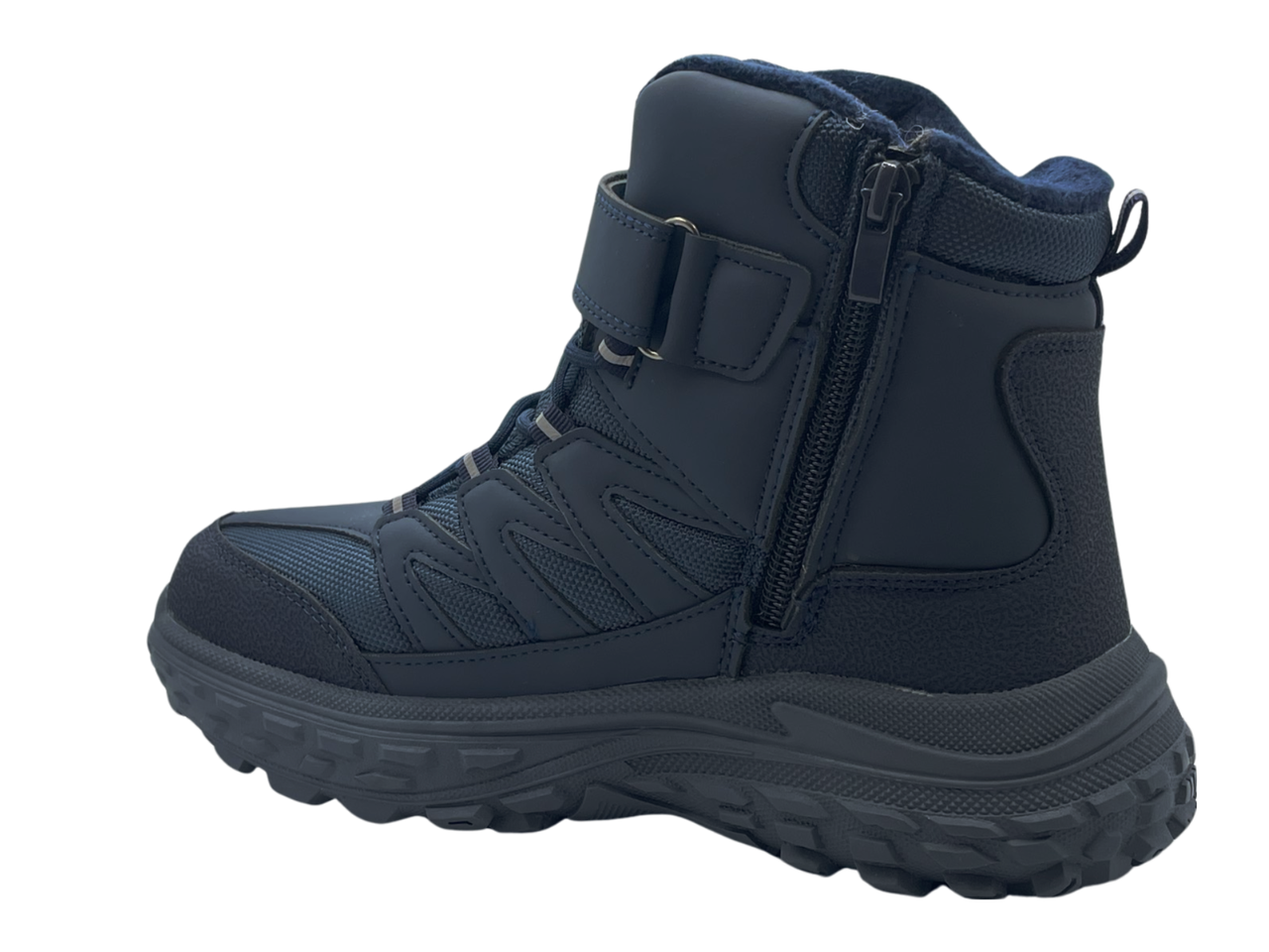 Черевики зимові для хлопчиків Флип F-0515C/37 р. 37 Темно-синій - фото 5 Черевики зимові для хлопчиків Флип F-0515C/37 р. 37 Темно-синій - фото 5