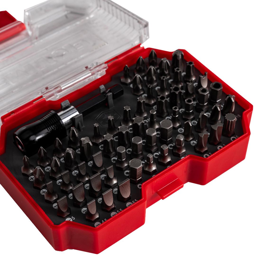 Набір біт EMTOP EMSV3K05 62 шт. - фото 6 Набір біт EMTOP EMSV3K05 62 шт. - фото 6