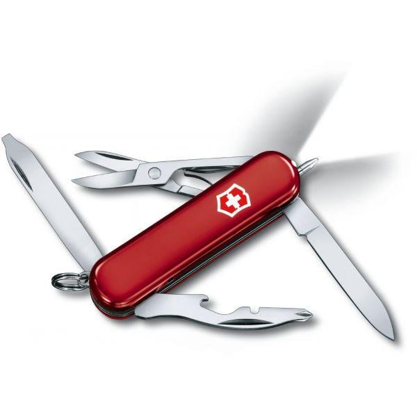 Нож складной Victorinox Midnite Manager с фонариком (619684) Нож складной Victorinox Midnite Manager с фонариком (619684)