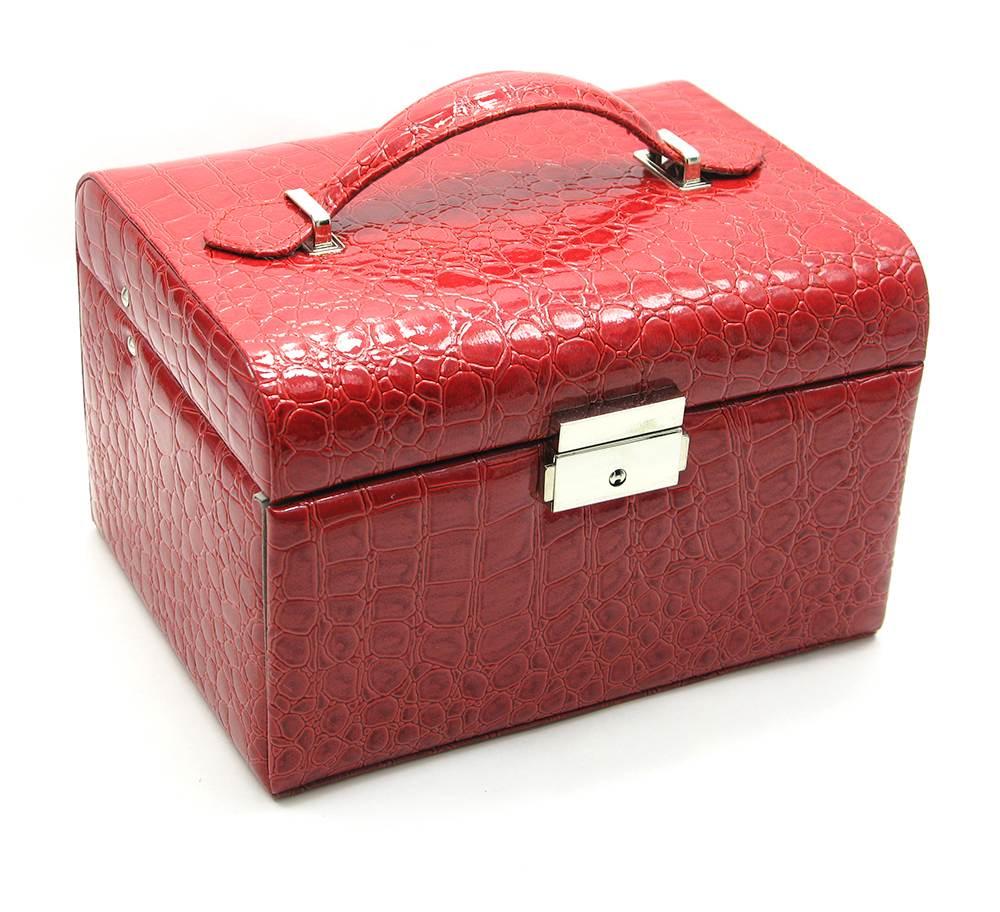 Шкатулка для бижутерии 20,5х15,5х13,5 см