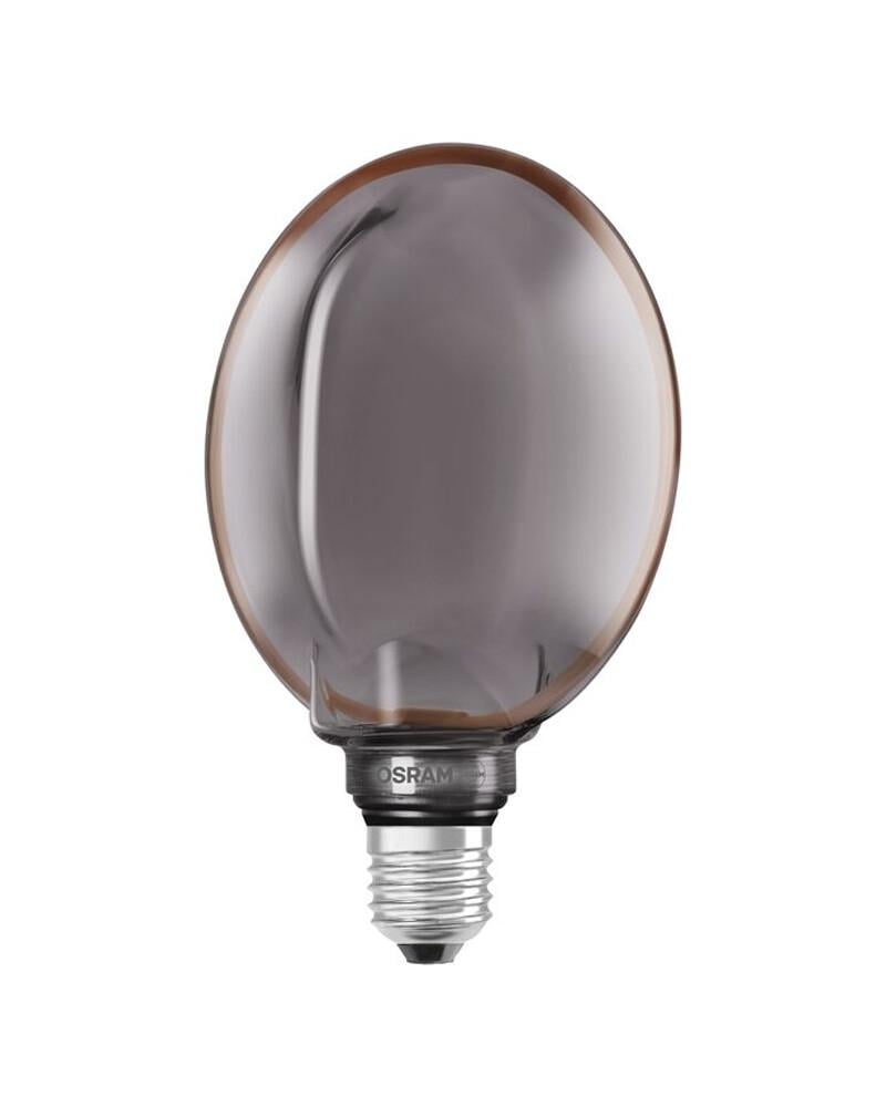 Светодиодная лампочка Osram 4058075846104 Vintage 1906 Globe 130 Filament DIM E27 1x4W 1800K 110Lm IP20 (27571903)