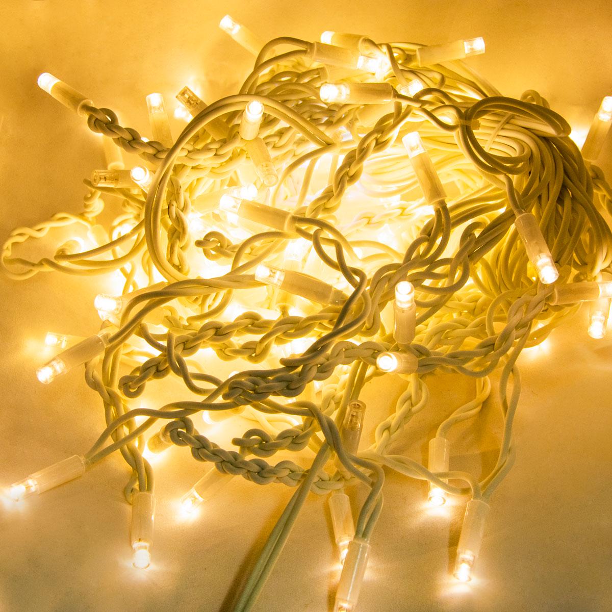Гирлянда уличная/новогодняя бахрома Xmas 120 Short curtain-WW-1 115 Led 5,2х0,5 м Теплый белый (1009651-White) Гирлянда уличная/новогодняя бахрома Xmas 120 Short curtain-WW-1 115 Led 5,2х0,5 м Теплый белый (1009651-White)