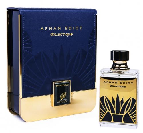 Парфюмированная вода унисекс Afnan Perfumes Edict Musctique 100 мл (18782822)