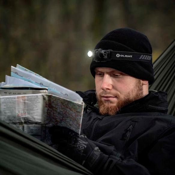 Ліхтар Olight Perun 2 Mini 1100 lm 150 м Чорний (27831815) - фото 9 Ліхтар Olight Perun 2 Mini 1100 lm 150 м Чорний (27831815) - фото 9