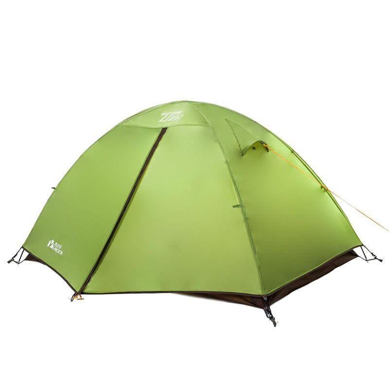 Намет Mobi Garden 2х-місний MZ095005 t2 190 T polyester Green