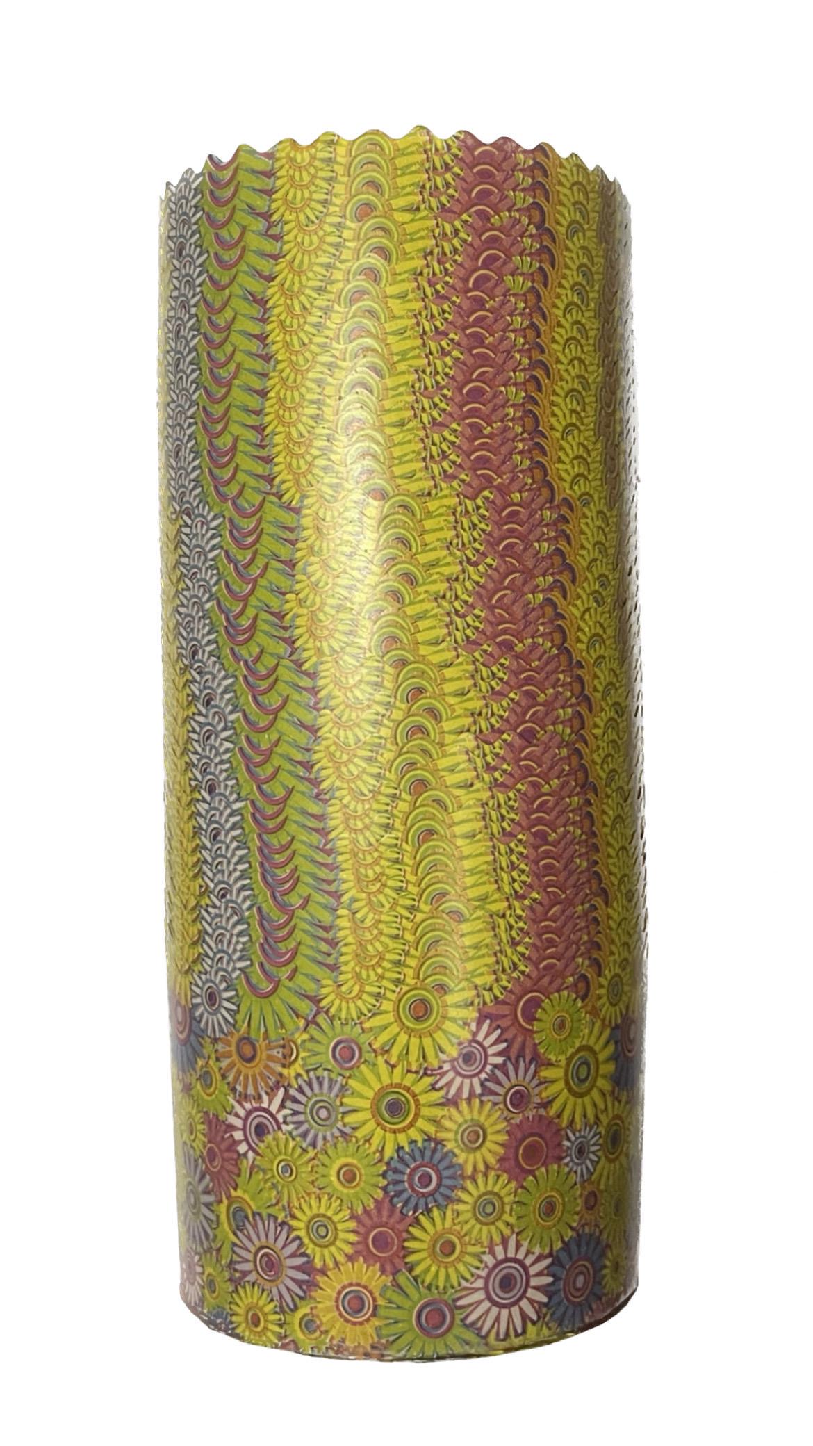 Форма бумажная для пасхальных куличей промасленная N°1 110 мм х 85 мм 50 шт.