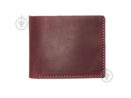 Портмоне DNK Leather Бордовый (DNK Portmone col.L)