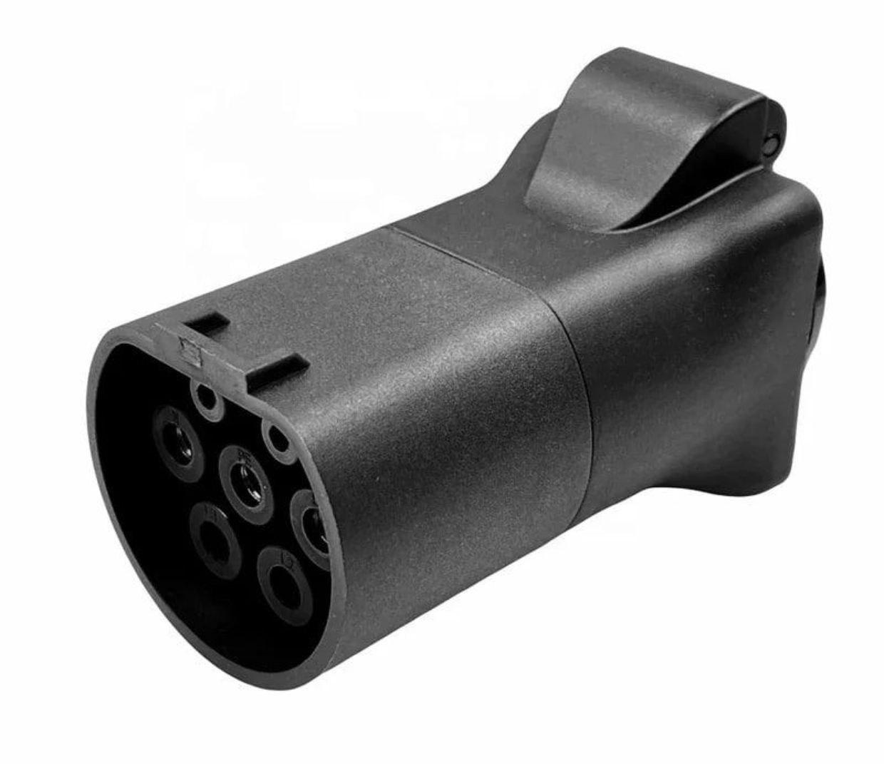 Адаптер EU MG BYD Kia Hyundai V2L Type 2 мама авто-потребитель 220 В 3,5 кВт