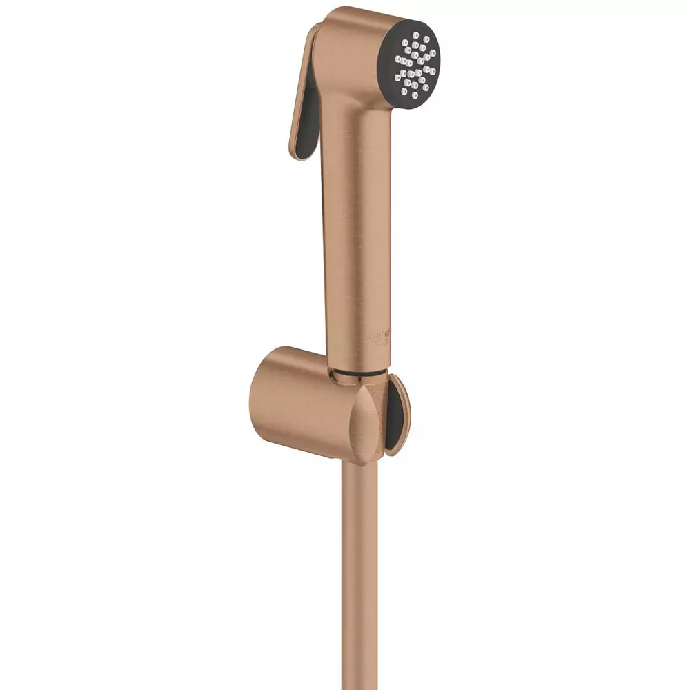 Гигиенический душ Grohe Tempesta-F Trigger Spray 30 27513DL1 Розовое золото брошенное (34998696)