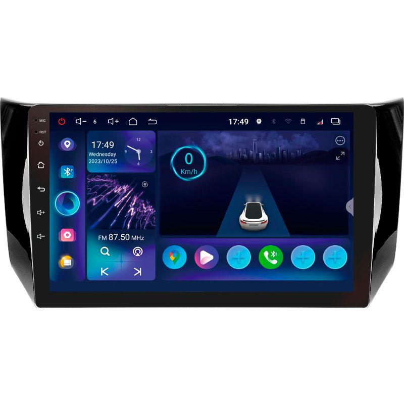 Автомагнитола штатная Sigma S10332 для Nissan Sentra B17 2012-2017 3/32 Gb 4G DSP 10" (AR-91259)