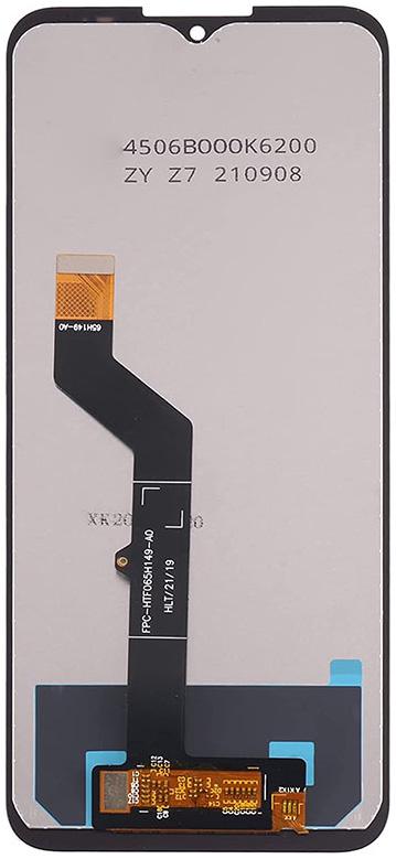 Дисплей и cенсор для Motorola Defy XT2083-9 Black