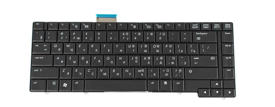 Клавіатура для ноутбука HP Compaq 6735B (173286)