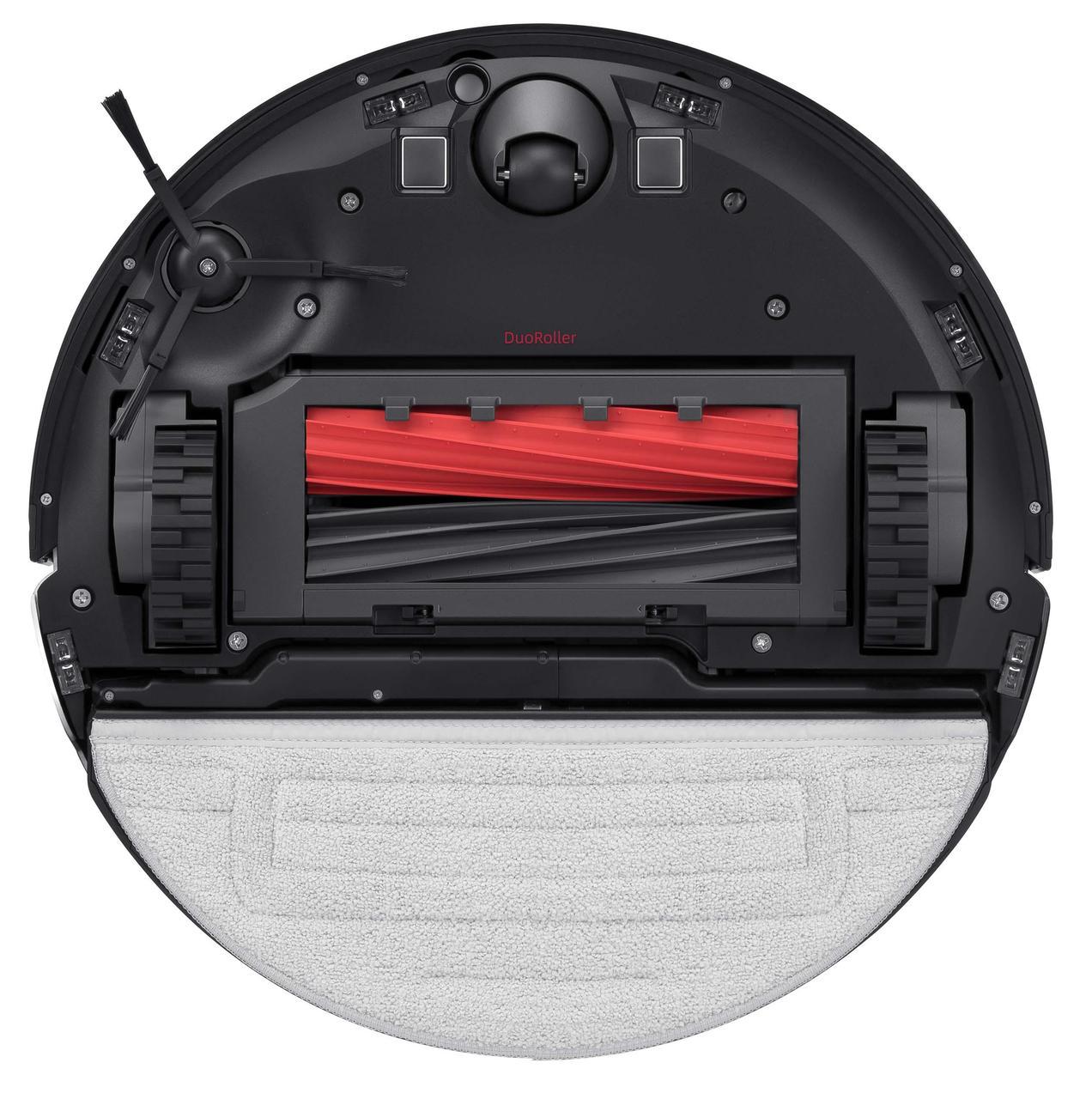 Робот-пилосос з вологим прибиранням Roborock S8 White (478840) - фото 4